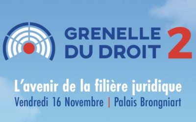 2018 – Grenelle du Droit 2ème édition