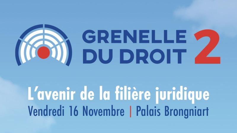 2018 – Grenelle du Droit 2ème édition