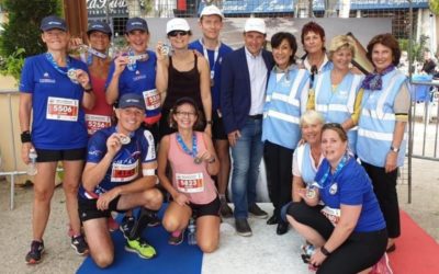 2019 – Challenge solidarité – Semi-Marathon de Salon de Provence