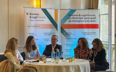 Participation aux Business Legal Forums 2022
