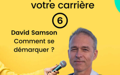 RDV POUR BOOSTER VOTRE CARRIÈRE 💡 EPISODE 6 – Comment se démarquer ?