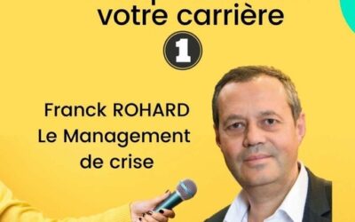 RDV POUR BOOSTER VOTRE CARRIÈRE 💡 EPISODE 1 – Le management de crise