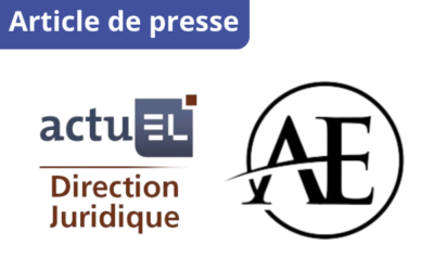 « Entreprises, faites une place aux juristes en situation de handicap ! » – ActuEL Direction Juridique