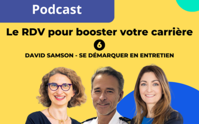 RDV pour booster votre carrière💡 Episode 6 – Comment se démarquer ?