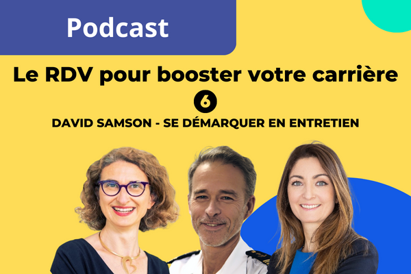 RDV pour booster votre carrière💡 Episode 6 – Comment se démarquer ?