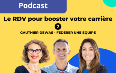 RDV pour booster votre carrière💡 Episode 7 – Devenir un bon leader