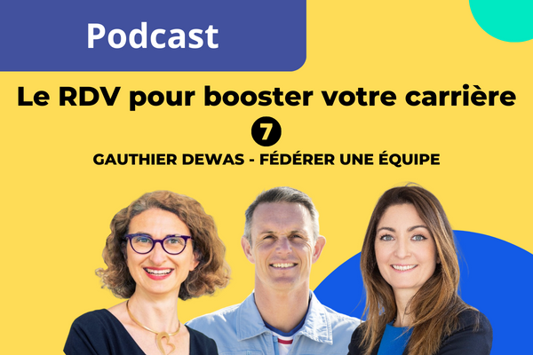 RDV pour booster votre carrière💡 Episode 7 – Devenir un bon leader