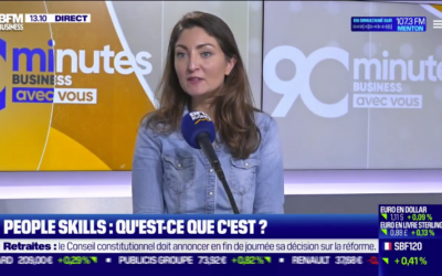 Vidéo – Les  people skills, quelles sont les attentes des recruteurs ?   – BFM Business