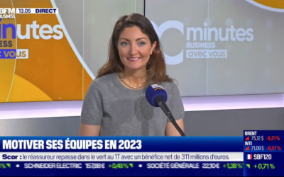 Video- Comment recréer du lien entre manager et équipes ?- BFM Business