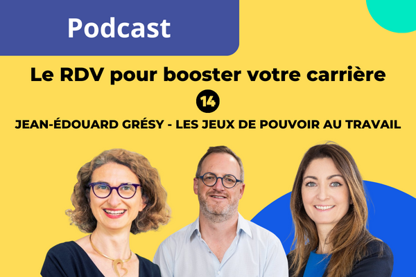 RDV pour booster votre carrière💡 Episode 14 – Etre politique en entreprise