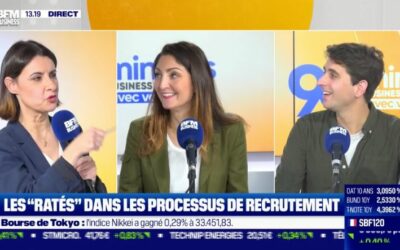 Vidéo – Les « ratés » dans les processus de recrutement