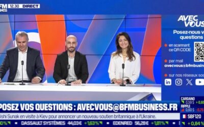 Video – Avec vous sur BFM Business