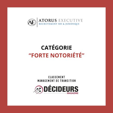 Classement – Learders League X Atorus Executive