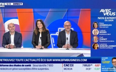 📺 Vidéo – Replay BFM Avec Vous !