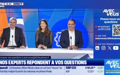 📺 Vidéo – Replay BFM Business Avec Vous !