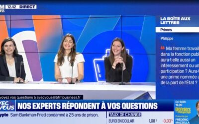 📺 Vidéo – Replay BFM Business Avec Vous !