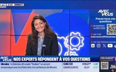 📺 Vidéo – Replay BFM Business Avec Vous !