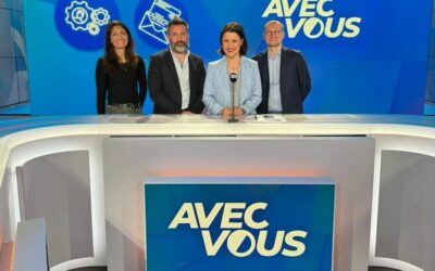 📺 Vidéo – Replay BFM Business Avec Vous ! Recrutement X Carrière et Crise Économique