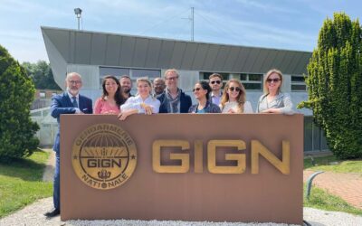 🥂 Événement – French Compliance Society X GIGN : Leadership, Crise & Engagement.
