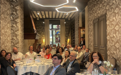 🤝 Partenariat – Atorus Executive au dîner Club Agora : entre droit et humanité
