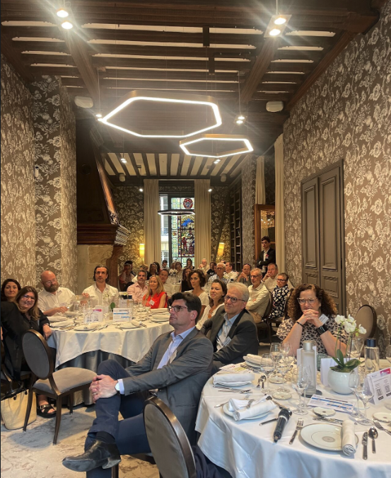 🤝 Partenariat – Atorus Executive au dîner Club Agora : entre droit et humanité