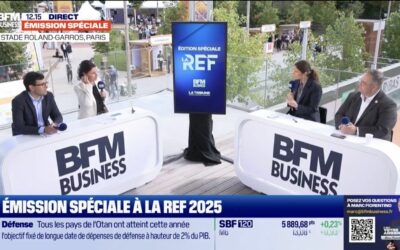 📺 Vidéo – Émission spéciale BFM Business La Tribune #REF25