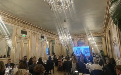 ✨ Soirée de l’Agora des Directeurs Juridiques à Paris