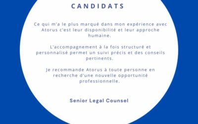 ⭐ TÉMOIGNAGE CANDIDAT ⭐