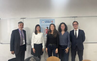 6ème édition du Grenelle du Droit