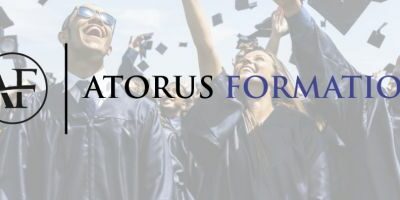 🚀 Lancement d&rsquo;Atorus Formation