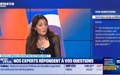 📺 Replay BFM Business Avec Vous !
