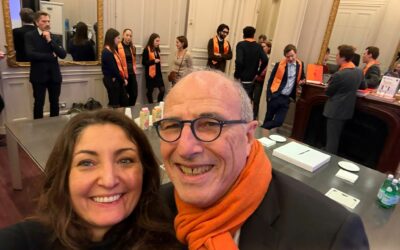 🚀 Galette de H-Ambassadeurs – Droit comme un H !