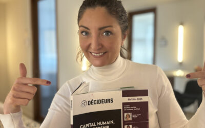 🏆Classement – Décideurs Magazine – Leaders League Management de Transition