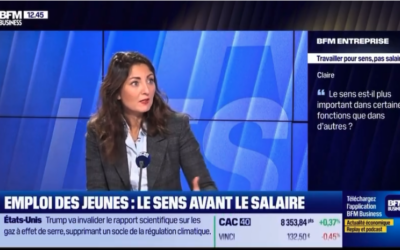 🎥 BFM Business – BFM Entreprise – Les Outils RH