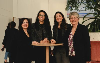 🚀 Journée Internationale des Droits des Femmes – MEDEF