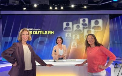 🎥 BFM Business – BFM Entreprise – Les Outils RH