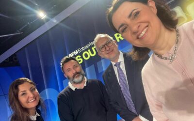 🎥 BFM Business – BFM Entreprise – Les Outils RH