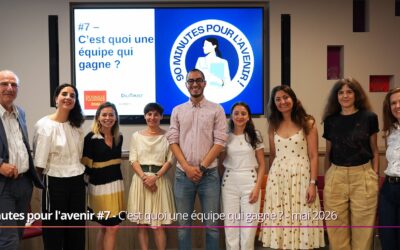 🚀 90 Minutes pour votre avenir – Qu’est ce qu’une équipe qui gagne ?