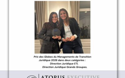 📉 Le marché du management de transition pour les fonctions juridiques en 2026