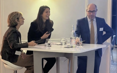 ✨ Agora des Directeurs Juridiques – Dîner de rentrée – Les opportunités de reconversion en Direction Juridique